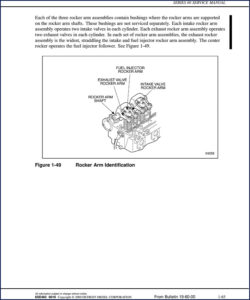 detroit diesel series 60 2000 service manual, detroit diesel service manual, detroit diesel diesel