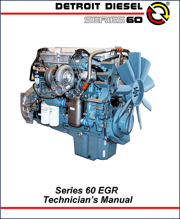detroit diesel series 60 technical manual, detroit diesel manual, detroit diesel diesel