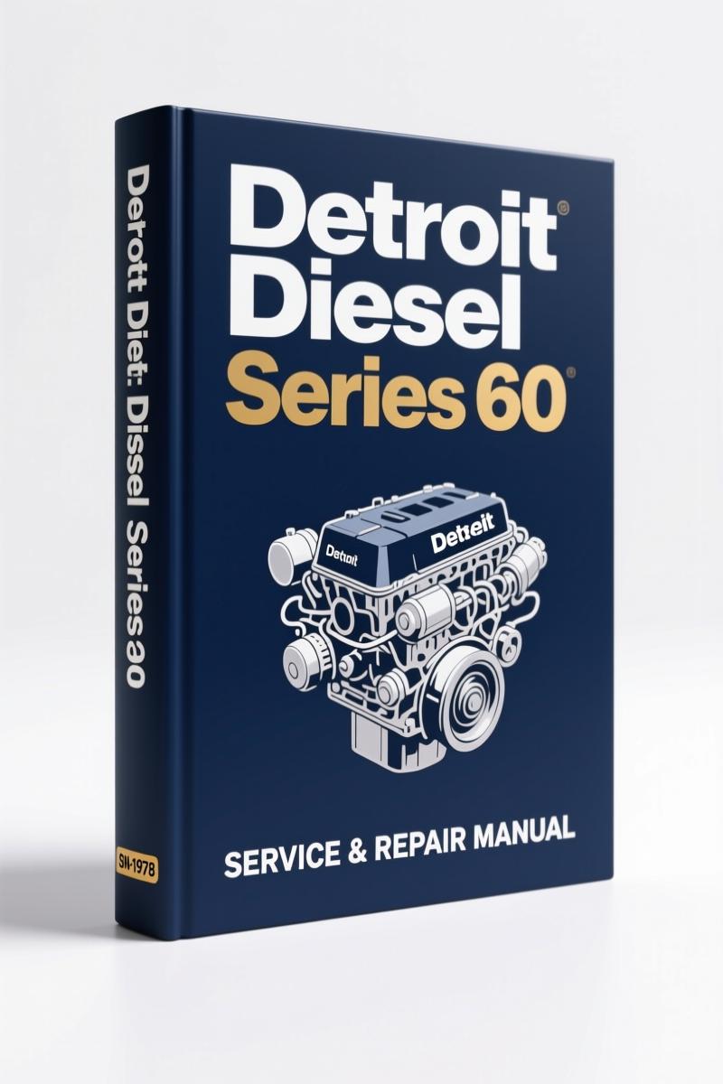 detroit diesel series 60 2005 troubleshooting manual, detroit diesel manual, detroit diesel diesel