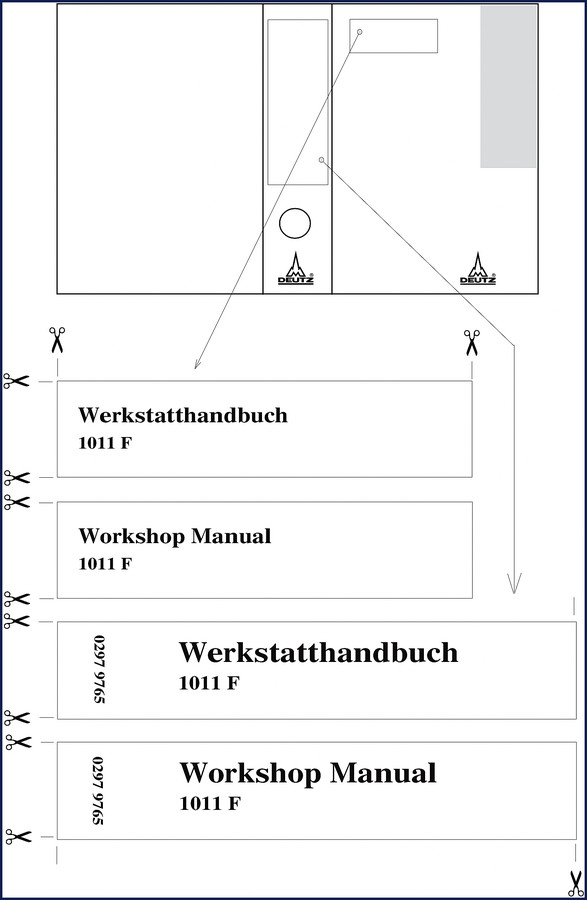 deutz 1011 f workshop manual, deutz workshop manual, deutz 1011