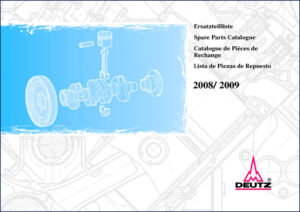 deutz 2008, 2009 2005 parts catalog, deutz parts catalog, deutz 2008,