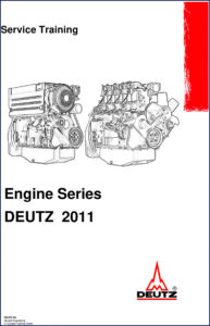 deutz 2011 training manual, deutz manual, deutz 2011