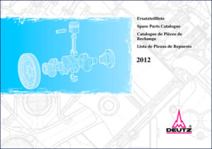 deutz 2012 2012 parts catalog, deutz parts catalog, deutz 2012