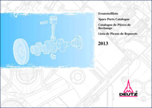 deutz 2013 2004 parts catalog, deutz parts catalog, deutz 2013