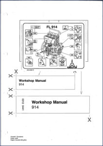deutz 914 workshop manual, deutz workshop manual, deutz 914