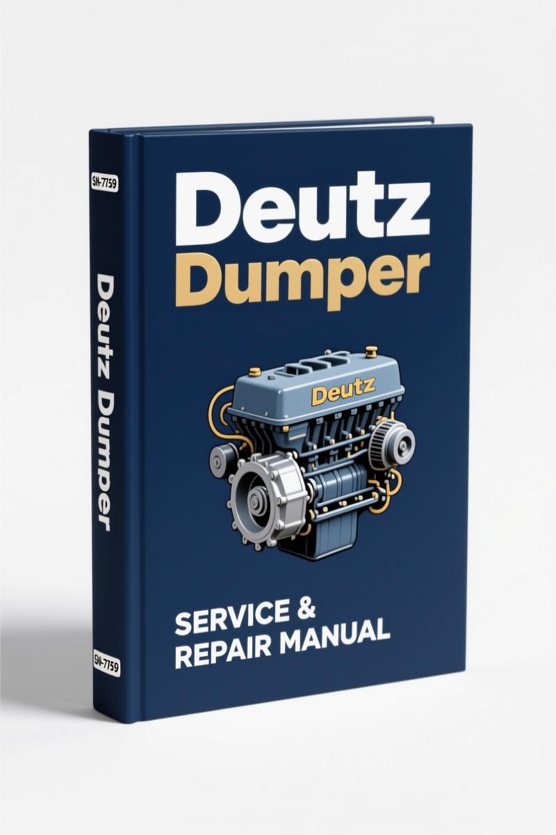 deutz dumper 2002 parts catalog, deutz parts catalog, deutz dumper