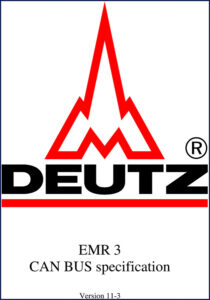 deutz emr 3 technical manual, deutz manual, deutz emr