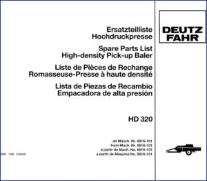 deutz fahr hd 320 parts catalog, deutz fahr parts catalog, deutz fahr fahr