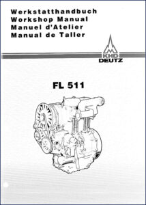 deutz fl 511 workshop manual, deutz workshop manual, deutz fl