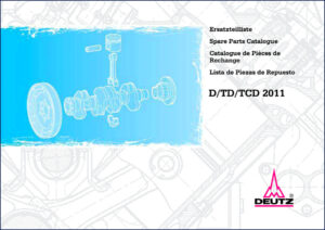 deutz d 2011, td 2011, tcd 2011 parts, deutz parts catalog, deutz d
