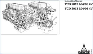 deutz tcd 2012/2013 4v operators manual, deutz manual, deutz tcd