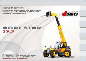dieci 37.7 2008 parts catalog, dieci parts catalog, dieci 37.7