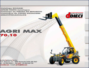 dieci agri max 70.10 parts catalog, dieci parts catalog, dieci agri
