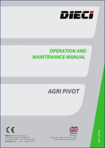 dieci agri pivot t40 t50 t60 2013 operators, dieci manual, dieci agri