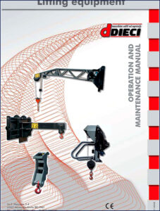 dieci axh1149 operators manual, dieci manual, dieci axh1149
