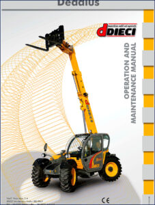 dieci dedalus 26.6, dieci manual, dieci dedalus