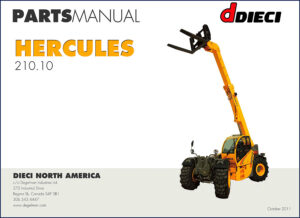 dieci hercules 210.10 2011 parts catalog, dieci parts catalog, dieci hercules