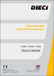 dieci l3500, l4700, f7000 2012 operators manual, dieci manual, dieci l3500,