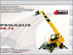 dieci pegasus 38.16 parts catalog, dieci parts catalog, dieci pegasus