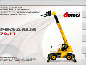 dieci pegasus 70.11 parts catalog, dieci parts catalog, dieci pegasus