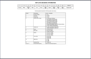 dodge dakota technical manual 1997, dodge manual, dodge dakota