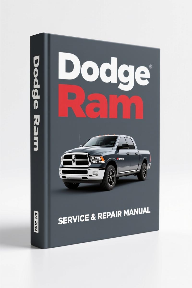 dodge ram service manual, dodge service manual, dodge ram