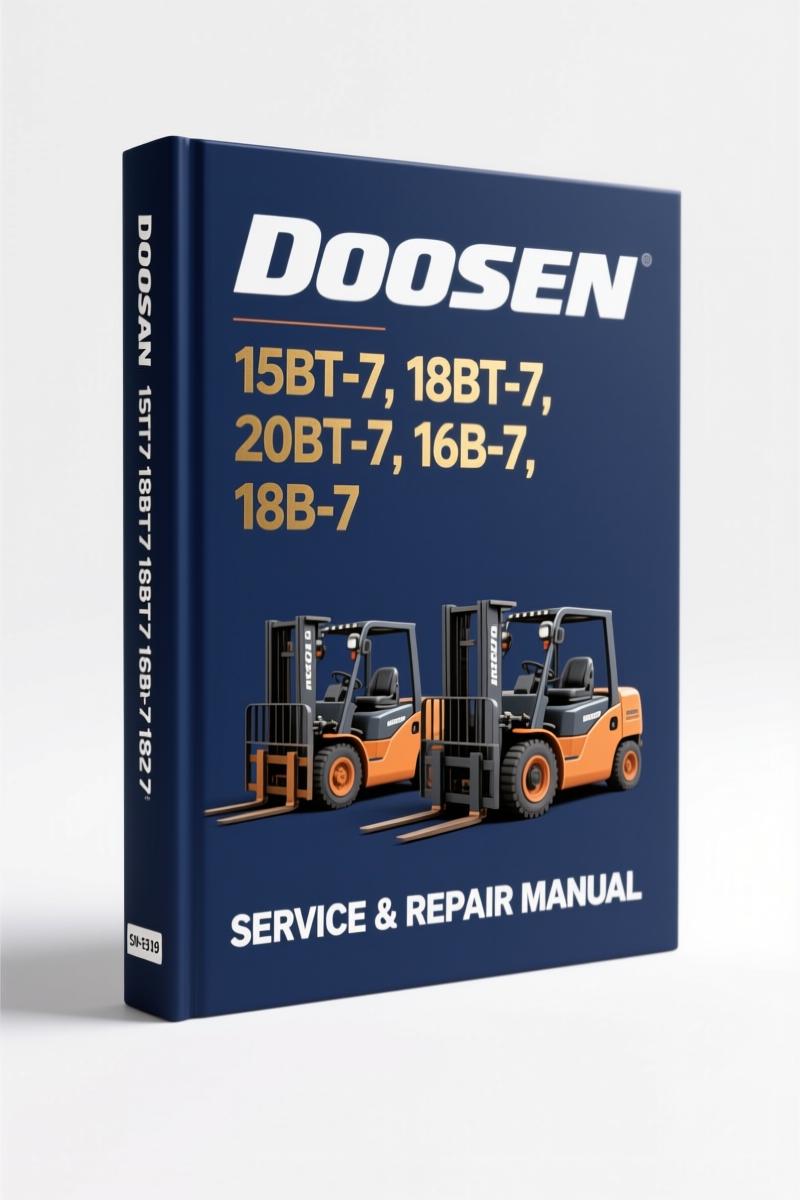 doosan 15bt, doosan manual