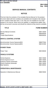 doosan b13t, doosan manual