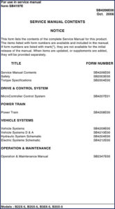 doosan b22x, doosan manual