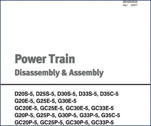 doosan d20s, doosan manual