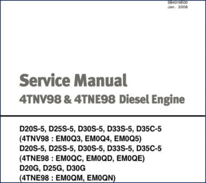 doosan d20s, doosan manual