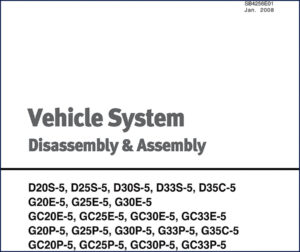 doosan d20s, doosan manual