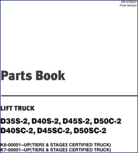 doosan d35s, doosan manual