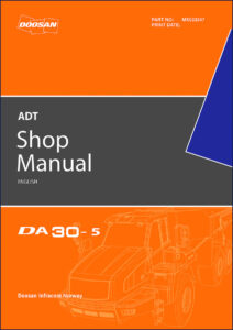 doosan da 30, doosan manual, doosan da