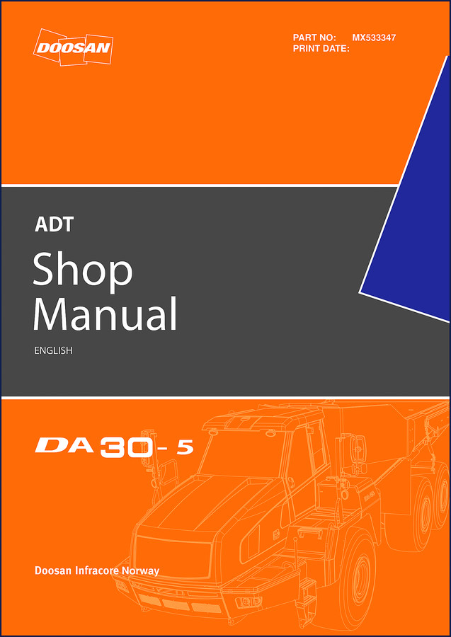 doosan da 30, doosan manual, doosan da
