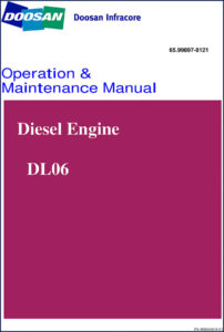 doosan dl06 operators manual, doosan manual, doosan dl06