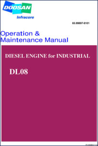 doosan dl08 operators manual, doosan manual, doosan dl08