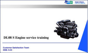 doosan dl08 2008 training manual, doosan manual, doosan dl08