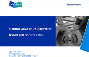 doosan dx480lc, dx520lc, dx420lc 2007 technical manual, doosan manual, doosan dx480lc,