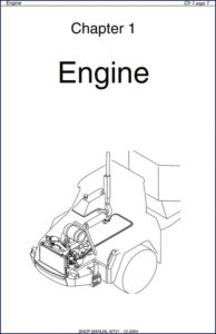 doosan mt41 2004 service manual, doosan service manual, doosan mt41