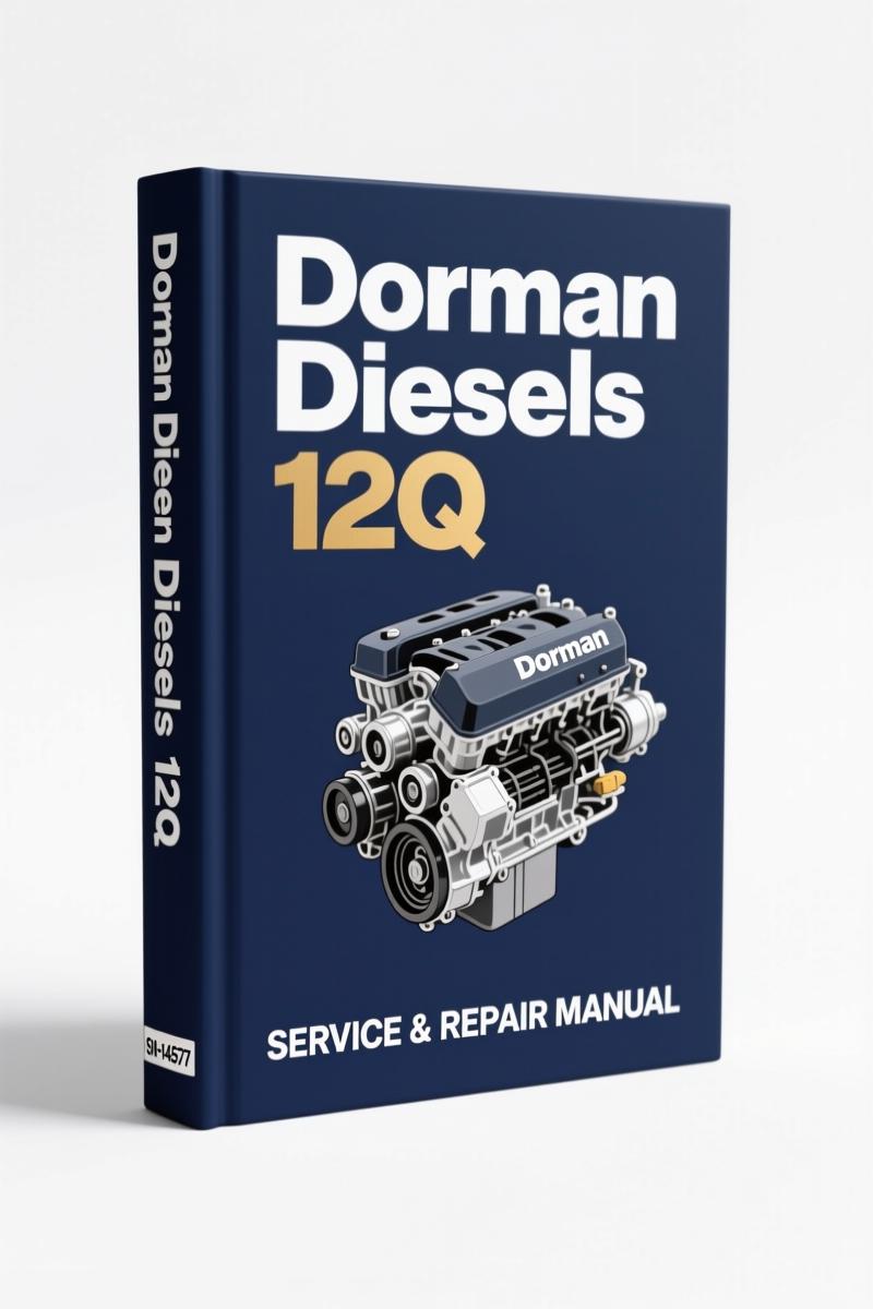 dorman diesels 12q 1972 parts catalog, dorman diesels parts catalog, dorman diesels diesels