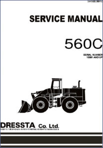 dressta 560c service manual, dressta service manual, dressta 560c
