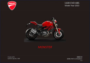 ducati 1100 evo abs 2012 parts catalog, ducati parts catalog, ducati 1100