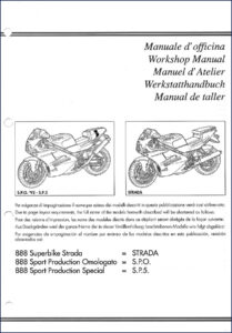 ducati 888 superbike strada 1992 workshop manual, ducati workshop manual, ducati 888