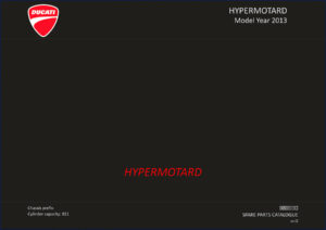 ducati hypermotard 2013 parts catalog, ducati parts catalog, ducati hypermotard