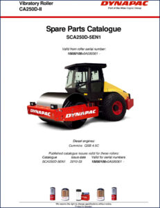 dynapac ca250d, dynapac manual