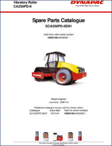 dynapac ca250pd, dynapac manual