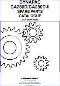dynapac ca280d, ca280d, dynapac manual, dynapac ca280d,