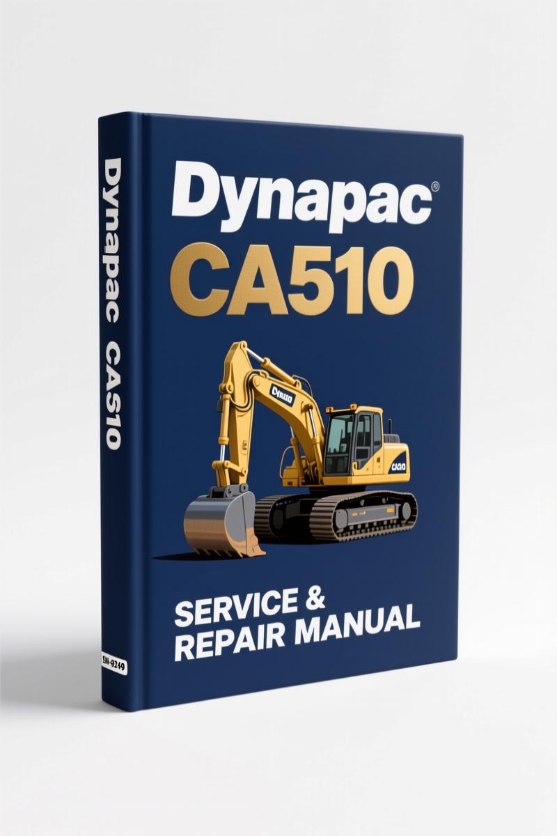 dynapac ca510 2014 service manual, dynapac service manual, dynapac ca510