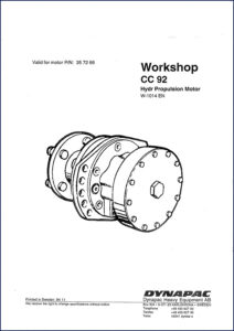 dynapac cc 92 1994 workshop manual, dynapac workshop manual, dynapac cc